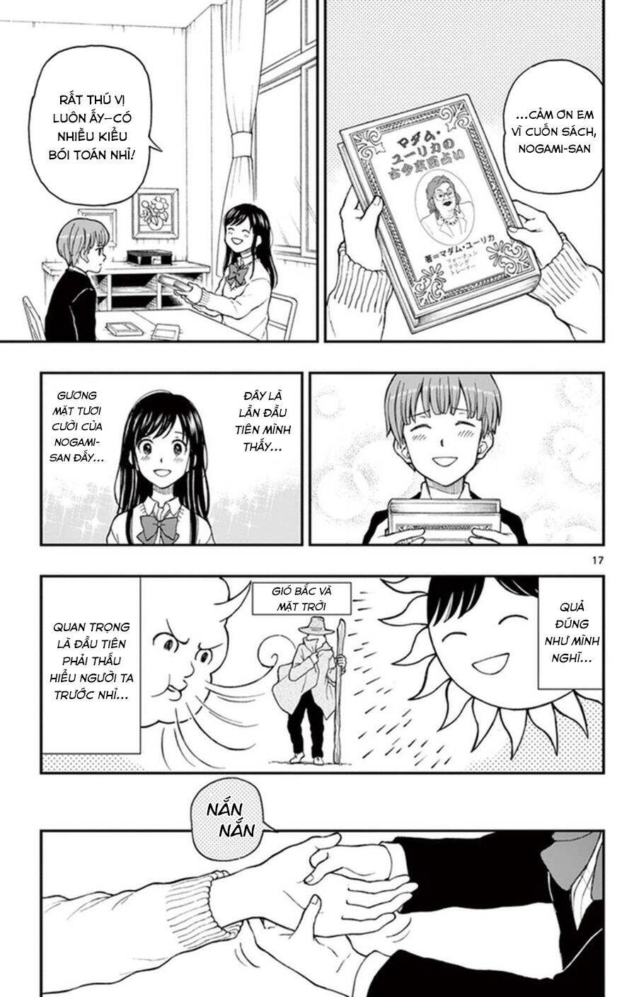 Yugami-Kun Ni Wa Tomodachi Ga Inai Manga Chapter 51 - 18