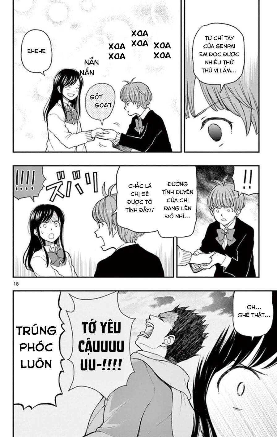 Yugami-Kun Ni Wa Tomodachi Ga Inai Manga Chapter 51 - 19