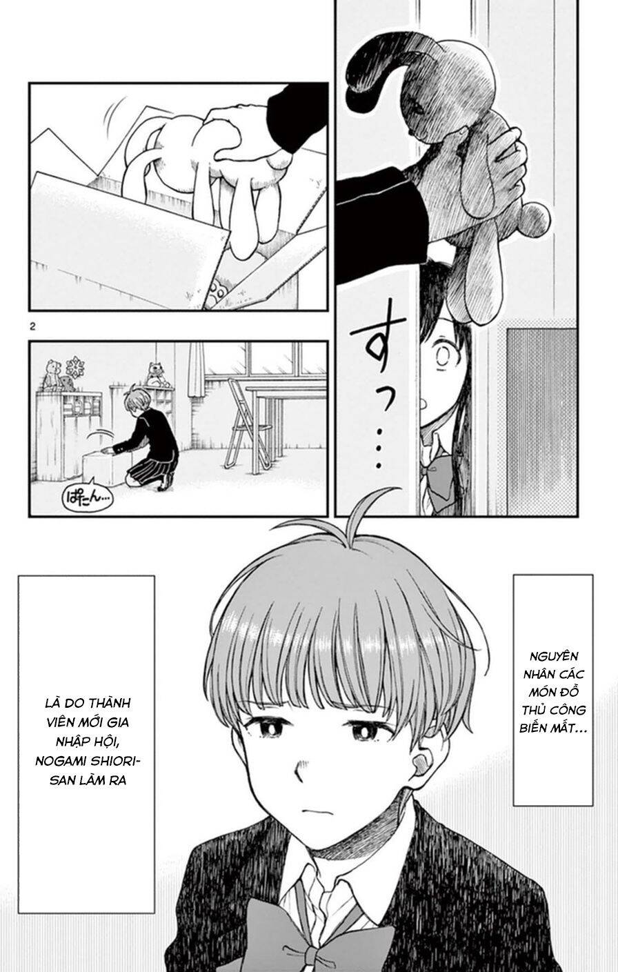 Yugami-Kun Ni Wa Tomodachi Ga Inai Manga Chapter 51 - 3