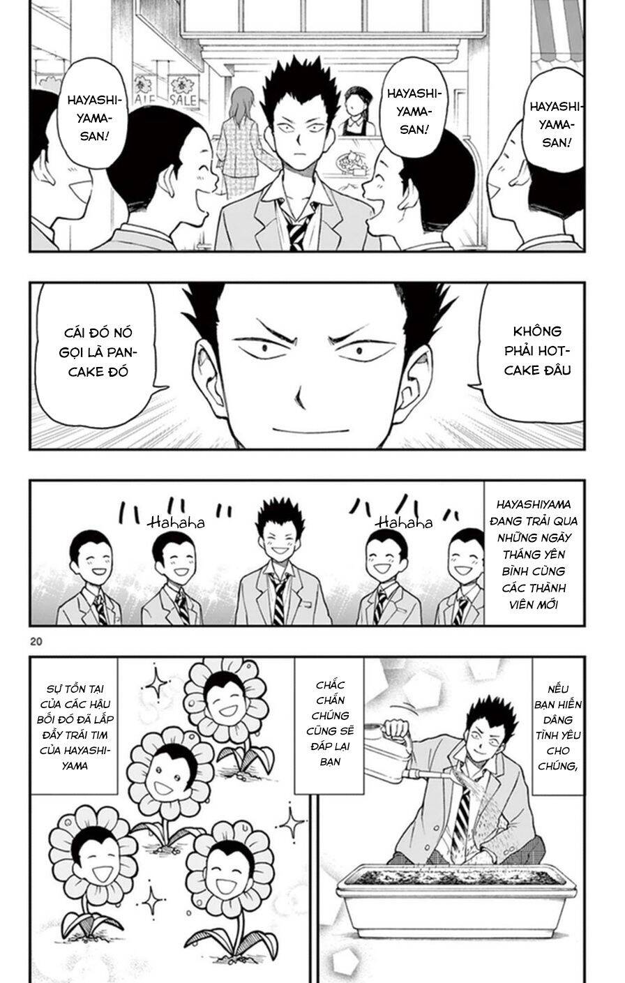 Yugami-Kun Ni Wa Tomodachi Ga Inai Manga Chapter 51 - 21