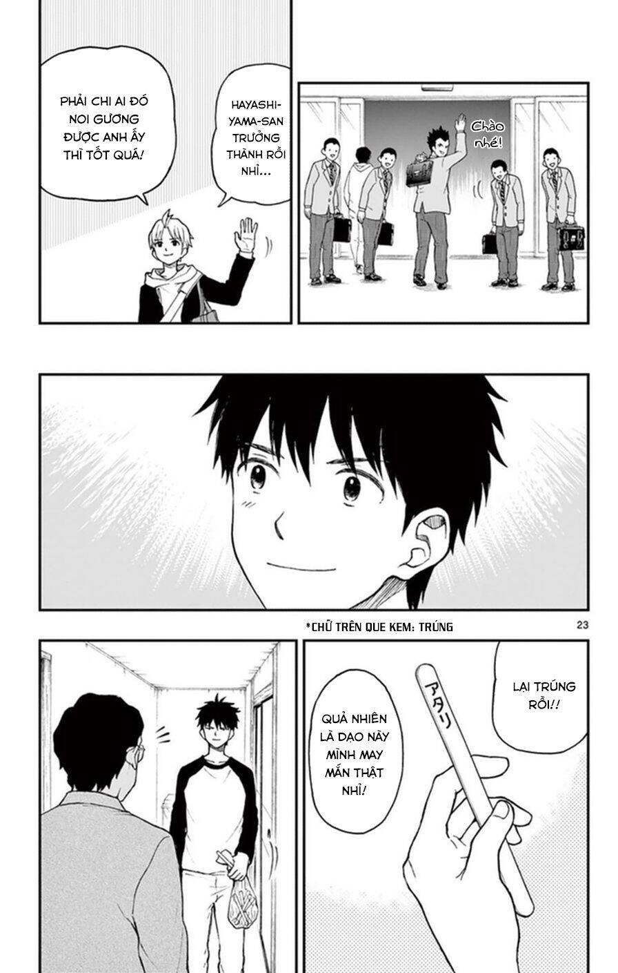 Yugami-Kun Ni Wa Tomodachi Ga Inai Manga Chapter 51 - 24