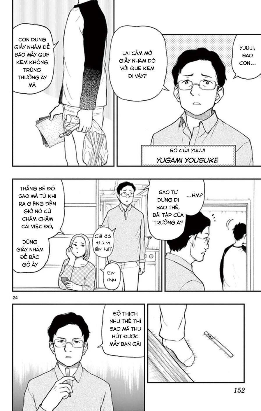 Yugami-Kun Ni Wa Tomodachi Ga Inai Manga Chapter 51 - 25