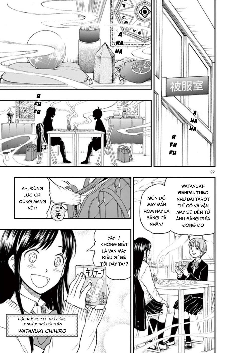 Yugami-Kun Ni Wa Tomodachi Ga Inai Manga Chapter 51 - 28