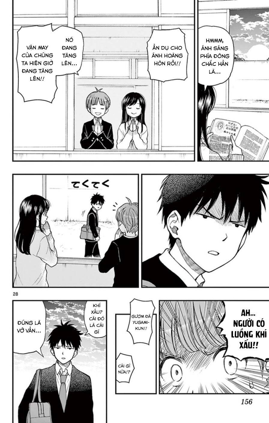 Yugami-Kun Ni Wa Tomodachi Ga Inai Manga Chapter 51 - 29