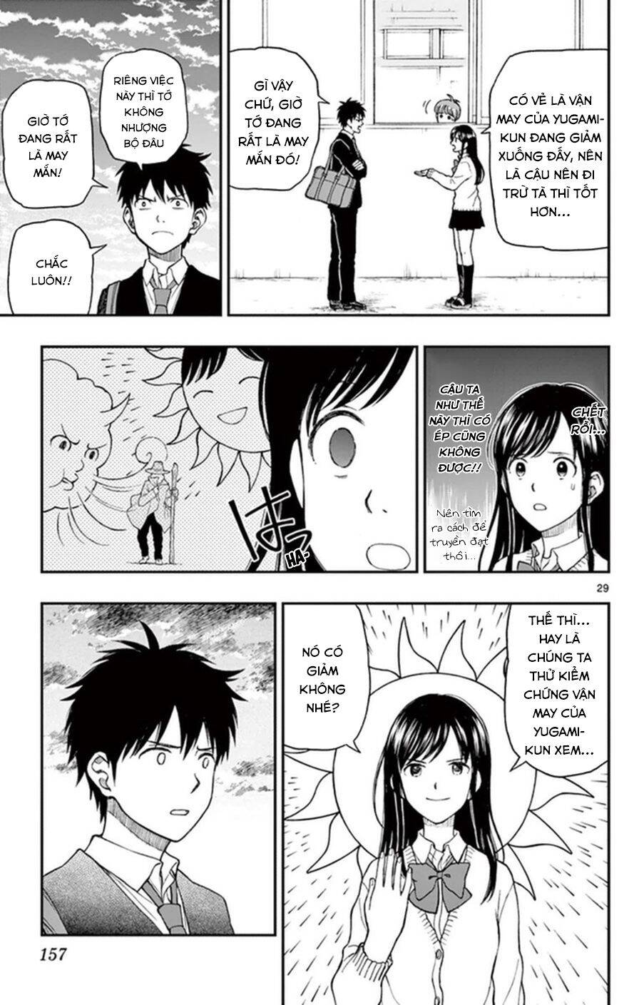 Yugami-Kun Ni Wa Tomodachi Ga Inai Manga Chapter 51 - 30