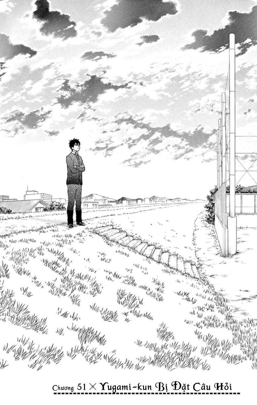 Yugami-Kun Ni Wa Tomodachi Ga Inai Manga Chapter 51 - 4