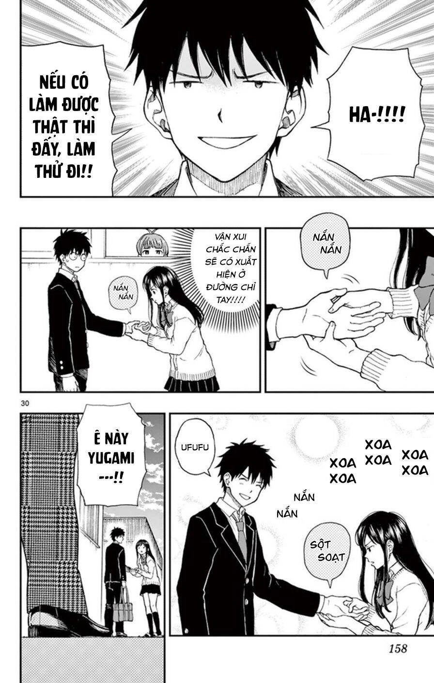 Yugami-Kun Ni Wa Tomodachi Ga Inai Manga Chapter 51 - 31