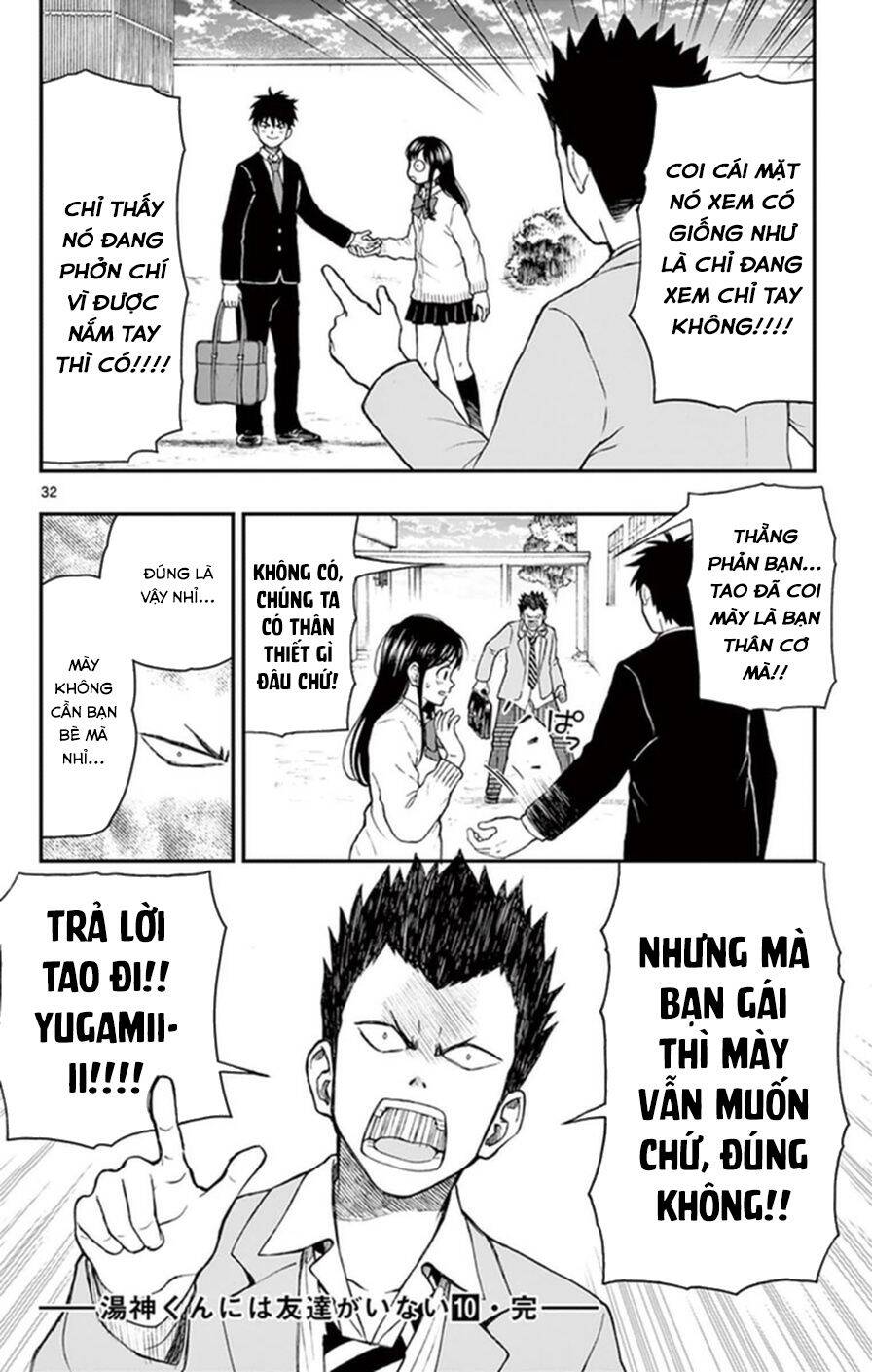 Yugami-Kun Ni Wa Tomodachi Ga Inai Manga Chapter 51 - 33