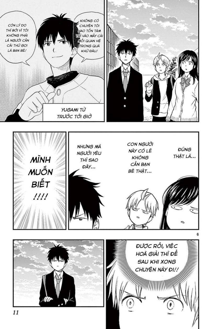 Yugami-Kun Ni Wa Tomodachi Ga Inai Manga Chapter 52 - 12