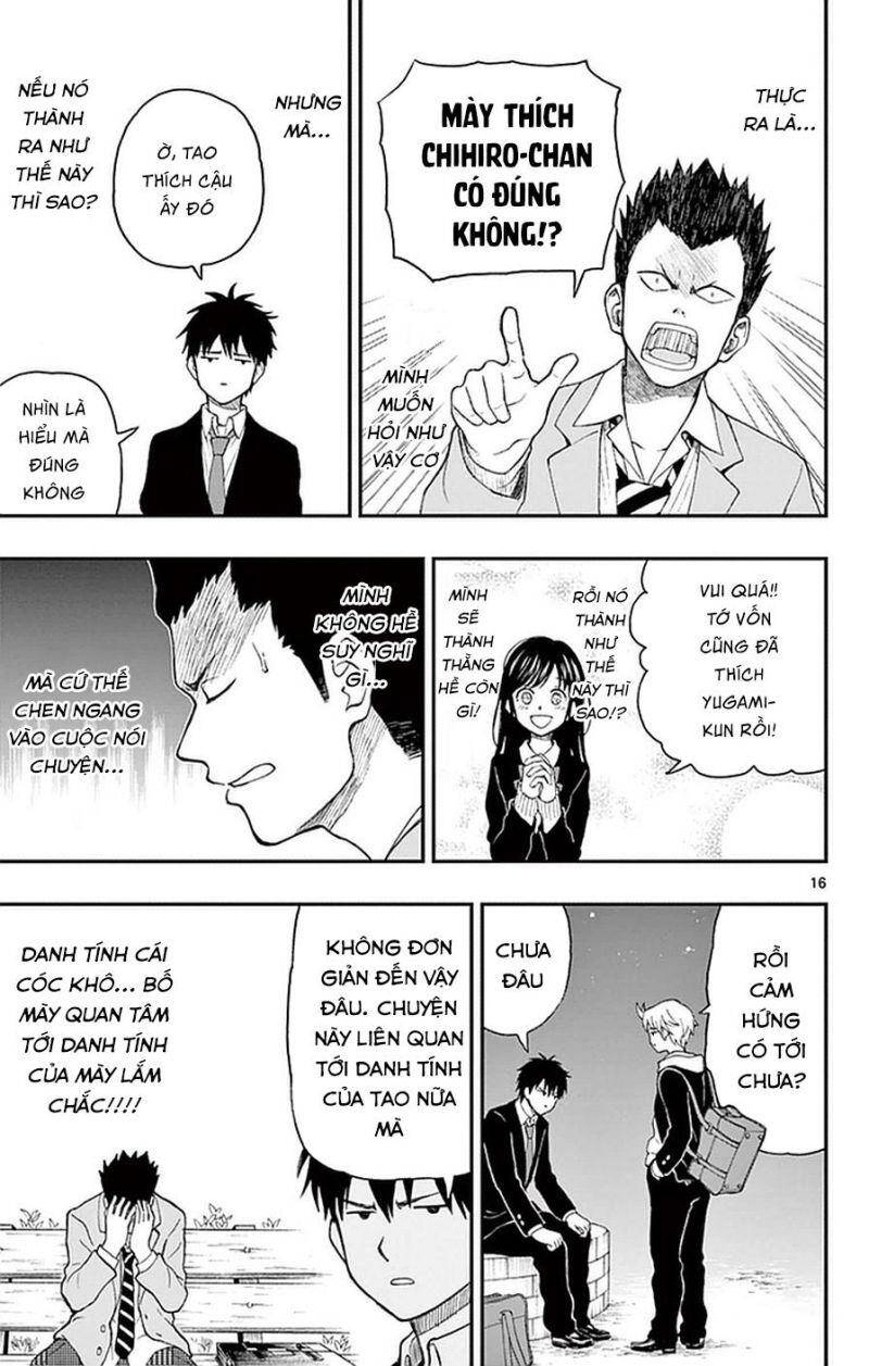 Yugami-Kun Ni Wa Tomodachi Ga Inai Manga Chapter 52 - 22