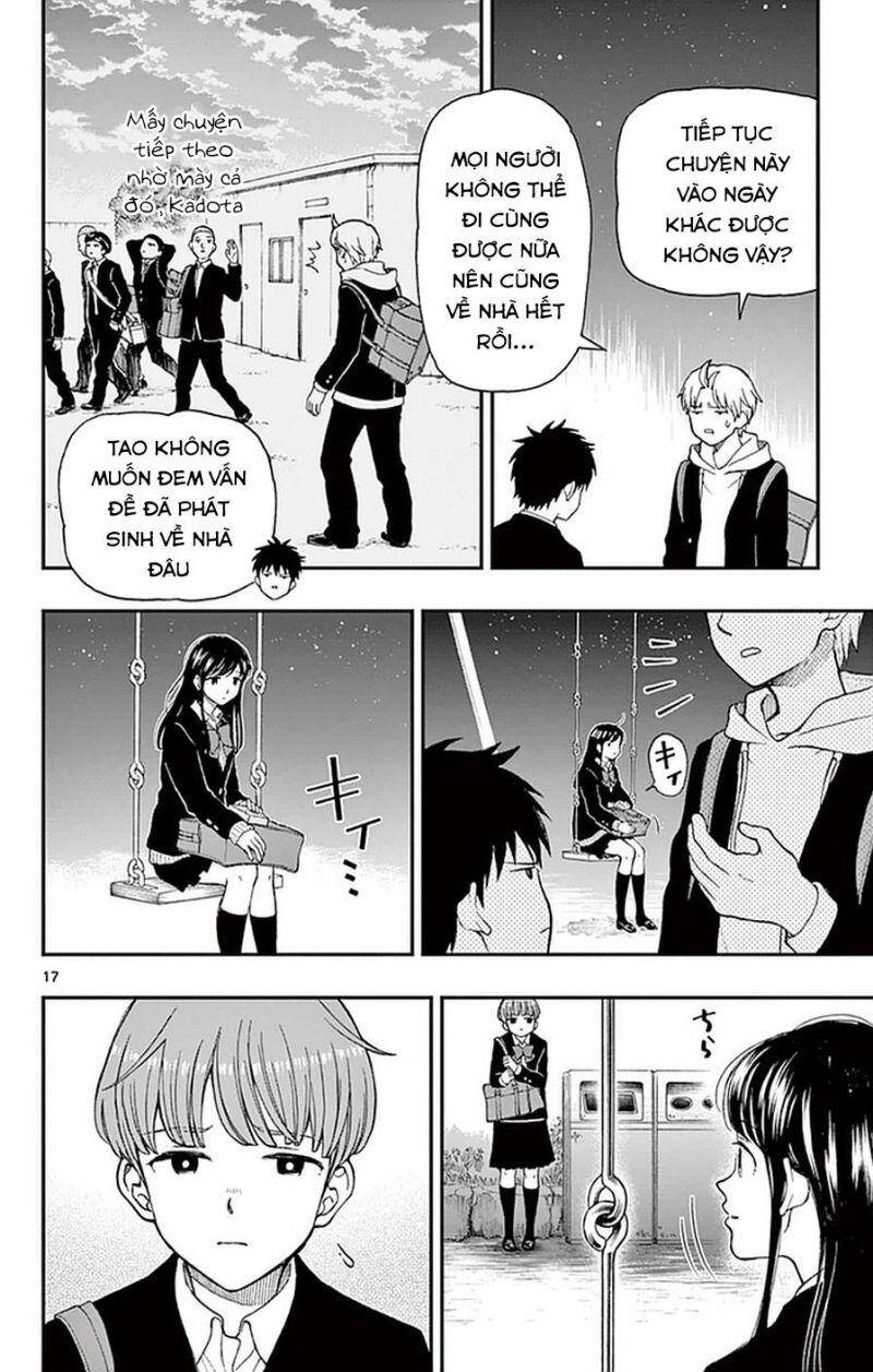 Yugami-Kun Ni Wa Tomodachi Ga Inai Manga Chapter 52 - 23