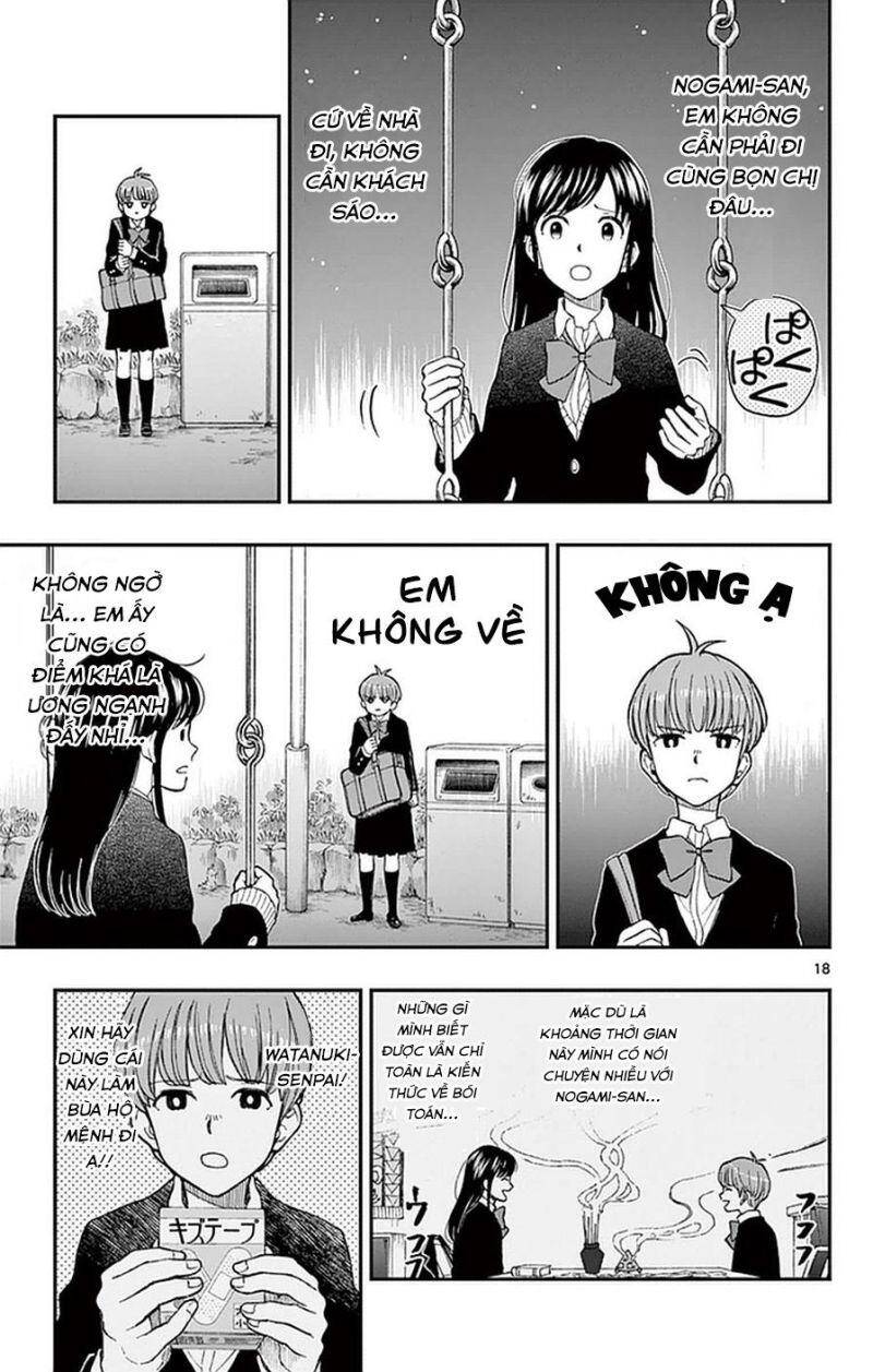 Yugami-Kun Ni Wa Tomodachi Ga Inai Manga Chapter 52 - 24