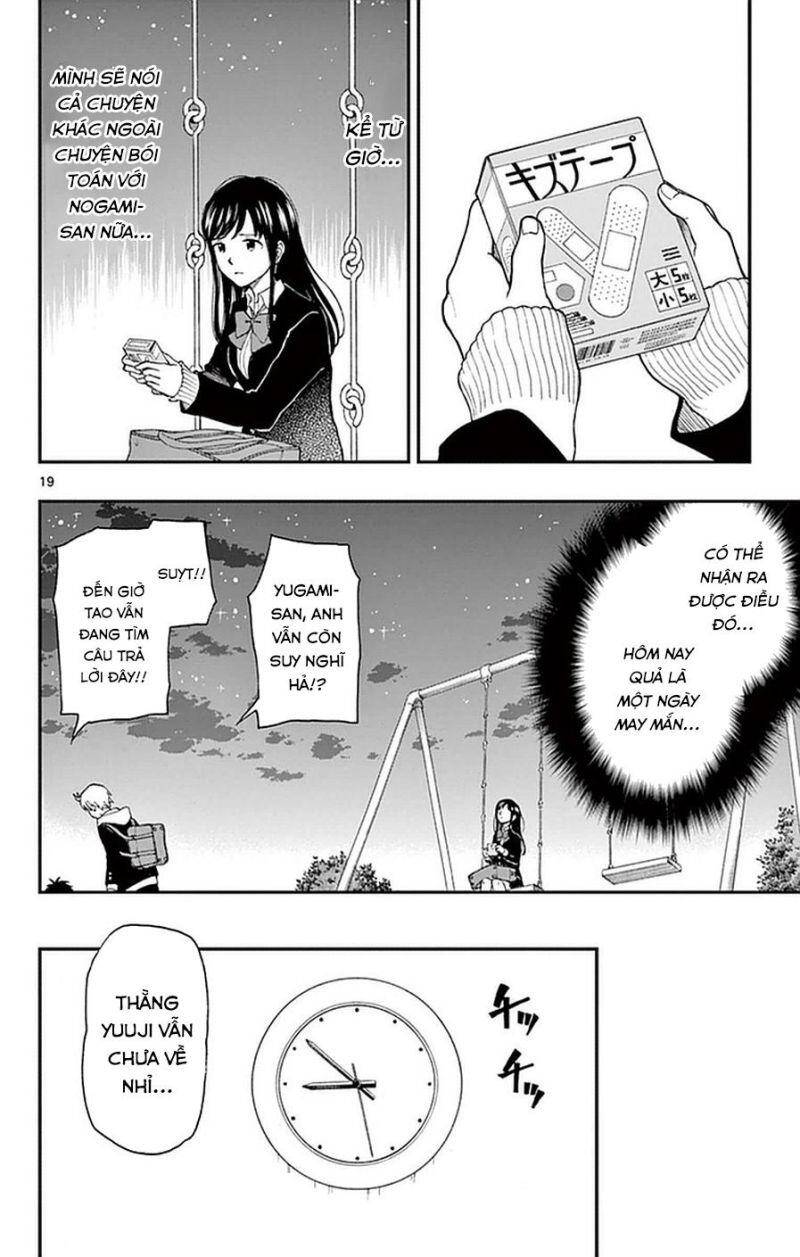 Yugami-Kun Ni Wa Tomodachi Ga Inai Manga Chapter 52 - 25