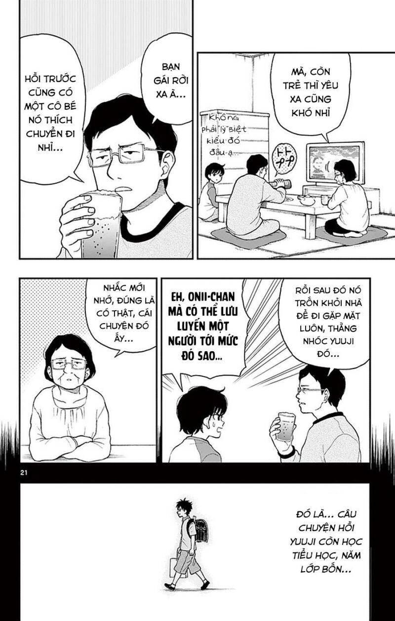 Yugami-Kun Ni Wa Tomodachi Ga Inai Manga Chapter 52 - 27