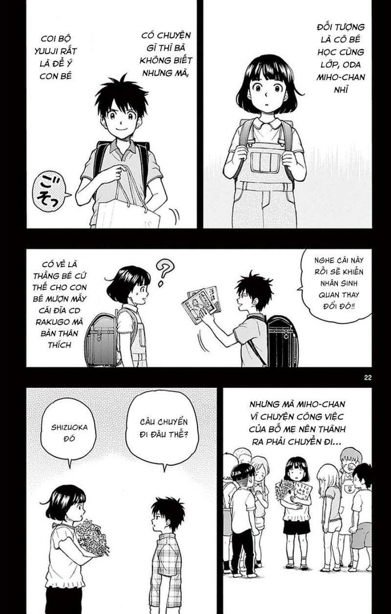 Yugami-Kun Ni Wa Tomodachi Ga Inai Manga Chapter 52 - 28