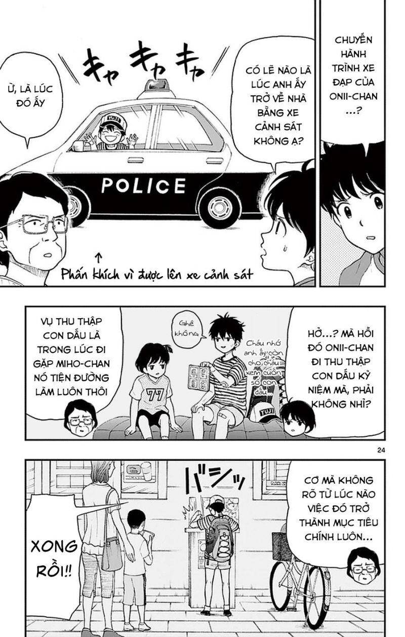 Yugami-Kun Ni Wa Tomodachi Ga Inai Manga Chapter 52 - 30