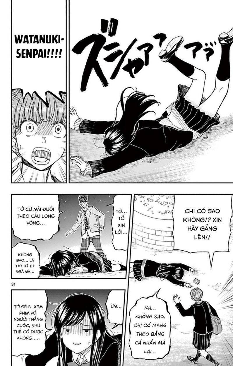 Yugami-Kun Ni Wa Tomodachi Ga Inai Manga Chapter 52 - 37