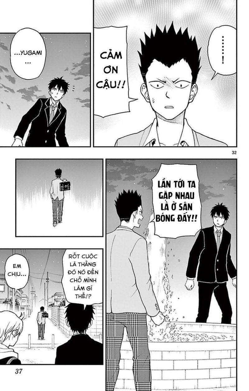 Yugami-Kun Ni Wa Tomodachi Ga Inai Manga Chapter 52 - 38