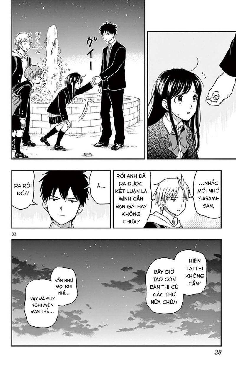 Yugami-Kun Ni Wa Tomodachi Ga Inai Manga Chapter 52 - 39