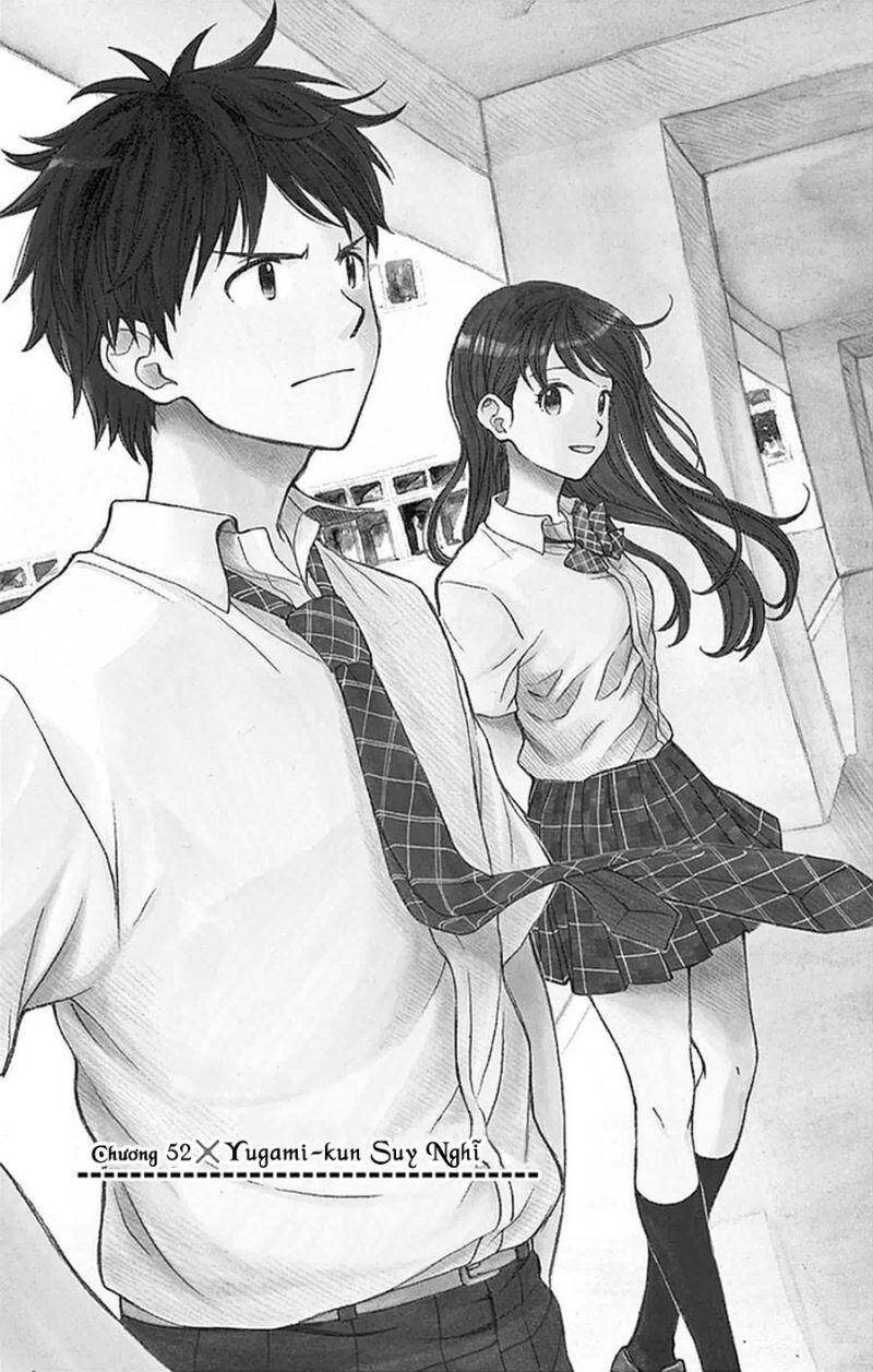 Yugami-Kun Ni Wa Tomodachi Ga Inai Manga Chapter 52 - 6