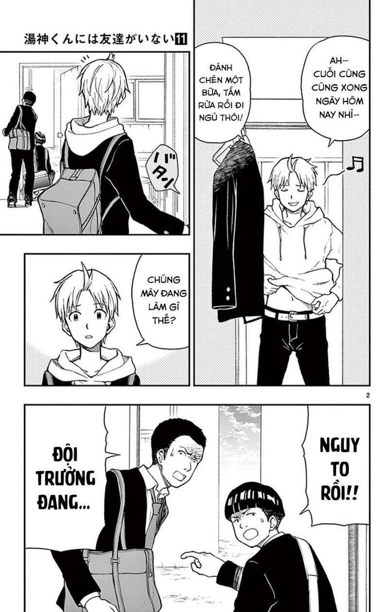 Yugami-Kun Ni Wa Tomodachi Ga Inai Manga Chapter 52 - 8