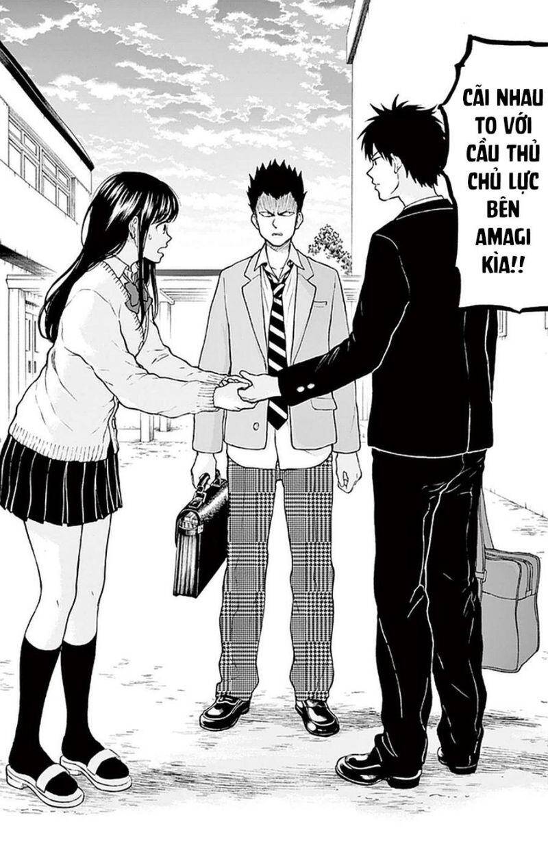 Yugami-Kun Ni Wa Tomodachi Ga Inai Manga Chapter 52 - 9