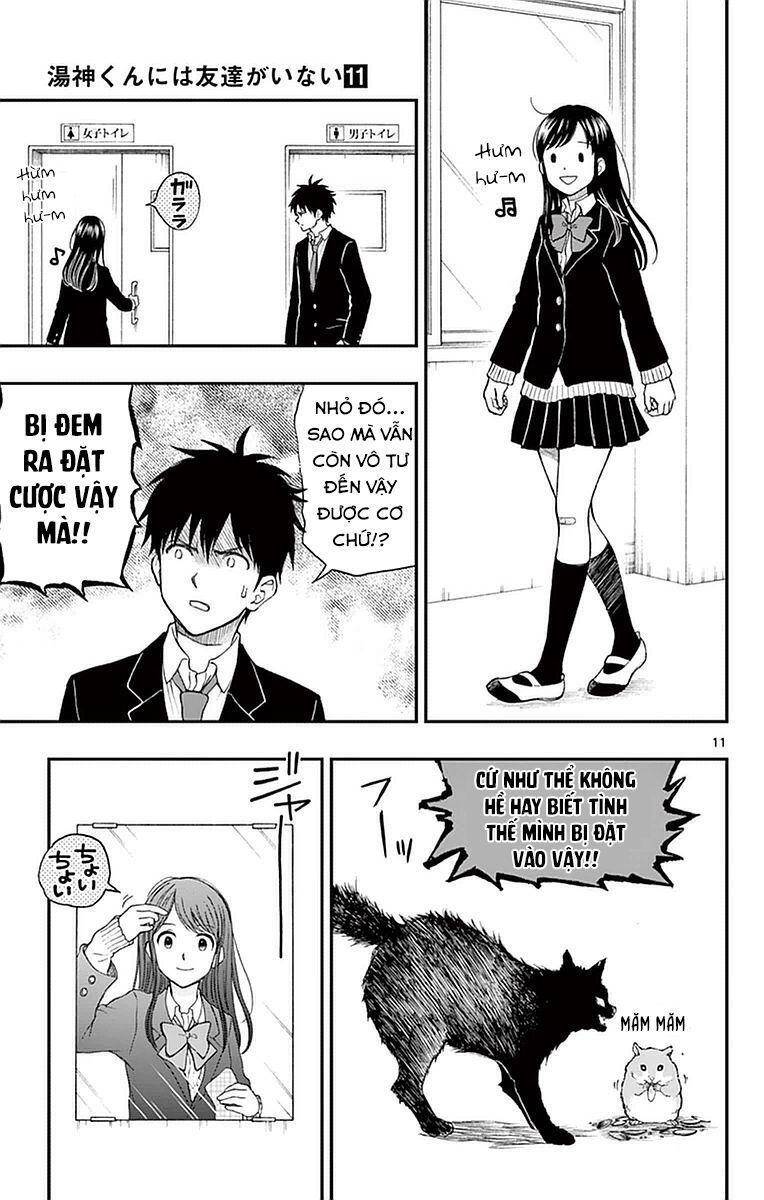 Yugami-Kun Ni Wa Tomodachi Ga Inai Manga Chapter 53 - 12