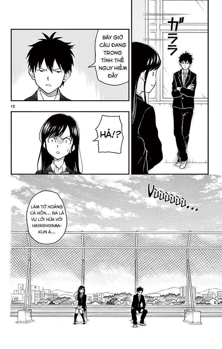 Yugami-Kun Ni Wa Tomodachi Ga Inai Manga Chapter 53 - 13