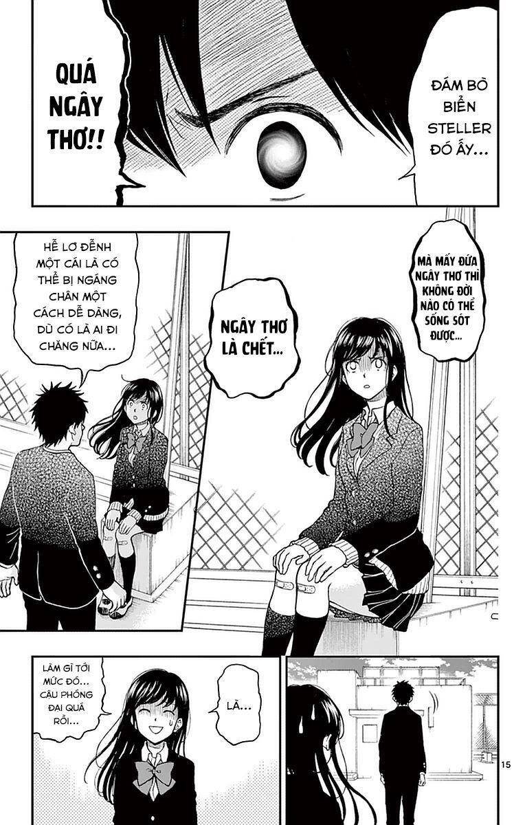 Yugami-Kun Ni Wa Tomodachi Ga Inai Manga Chapter 53 - 16