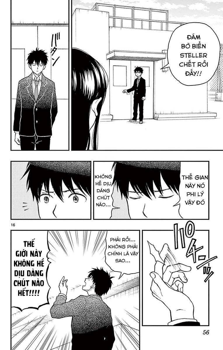 Yugami-Kun Ni Wa Tomodachi Ga Inai Manga Chapter 53 - 17