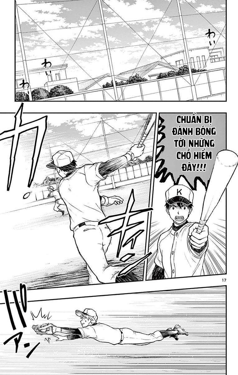 Yugami-Kun Ni Wa Tomodachi Ga Inai Manga Chapter 53 - 18