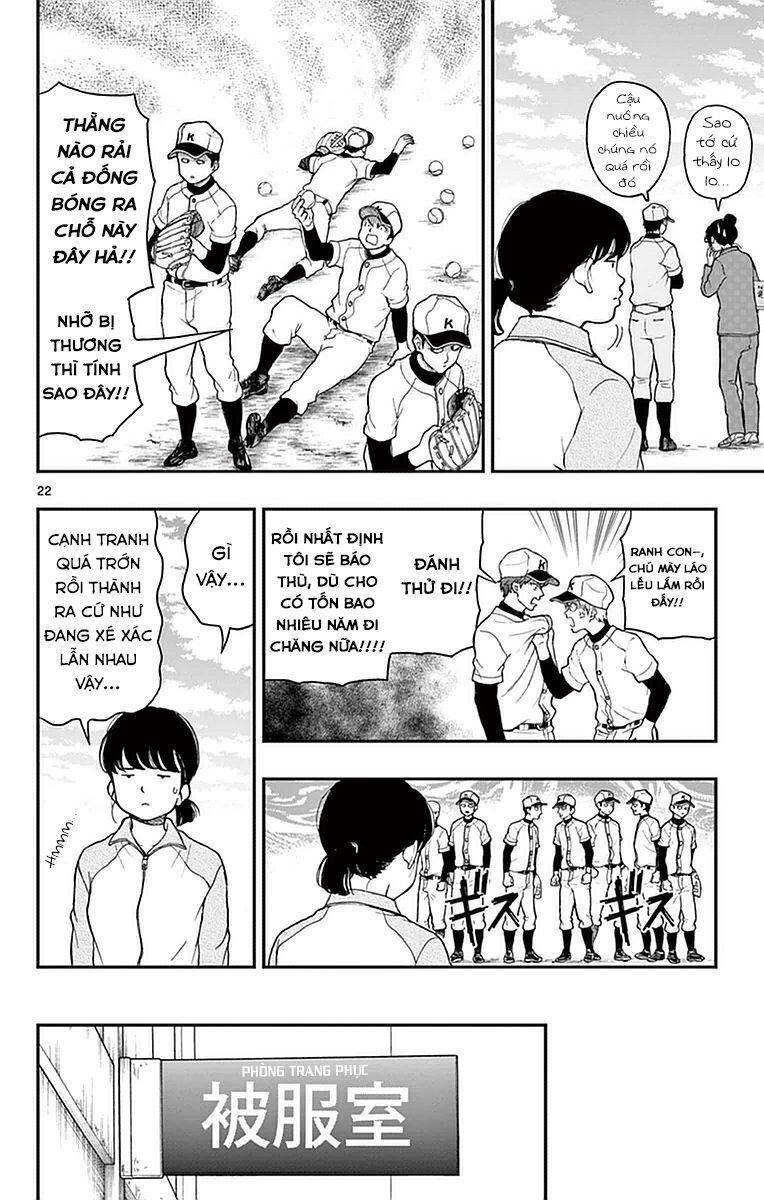 Yugami-Kun Ni Wa Tomodachi Ga Inai Manga Chapter 53 - 23