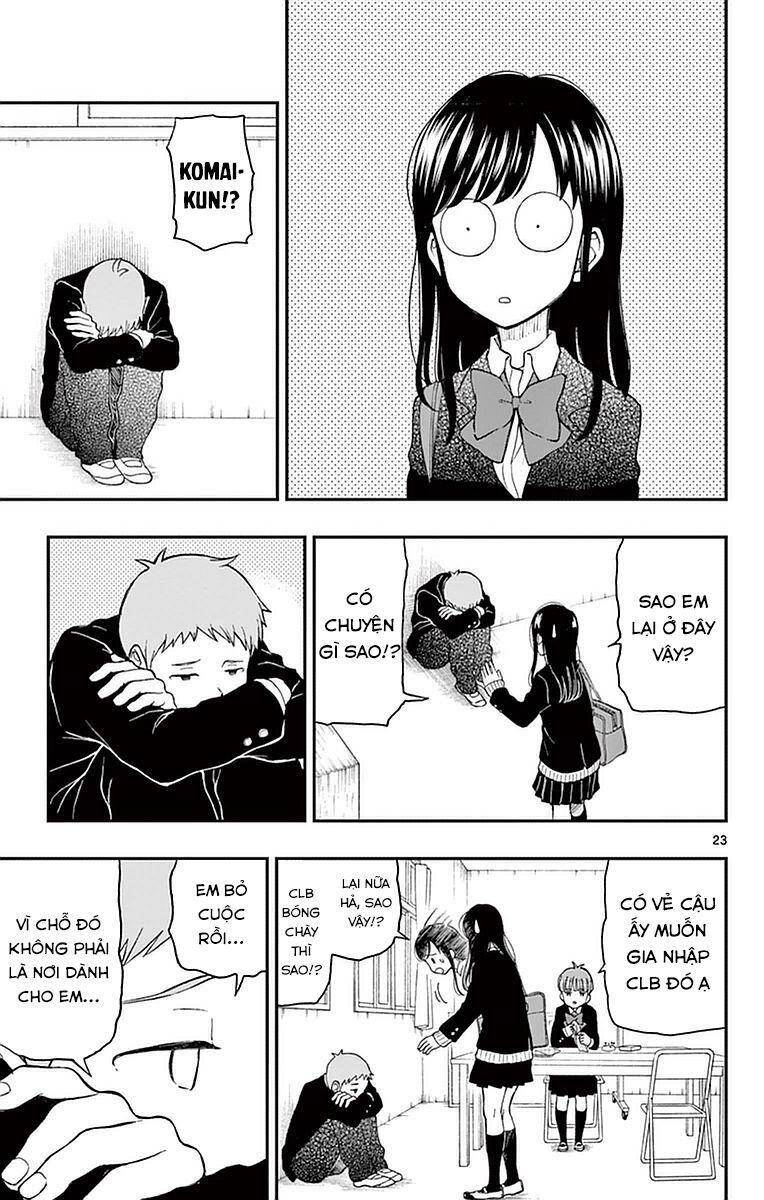 Yugami-Kun Ni Wa Tomodachi Ga Inai Manga Chapter 53 - 24