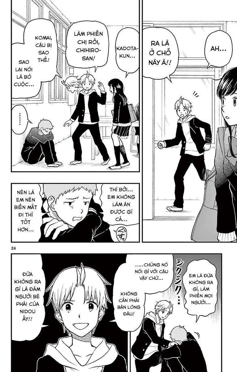 Yugami-Kun Ni Wa Tomodachi Ga Inai Manga Chapter 53 - 25