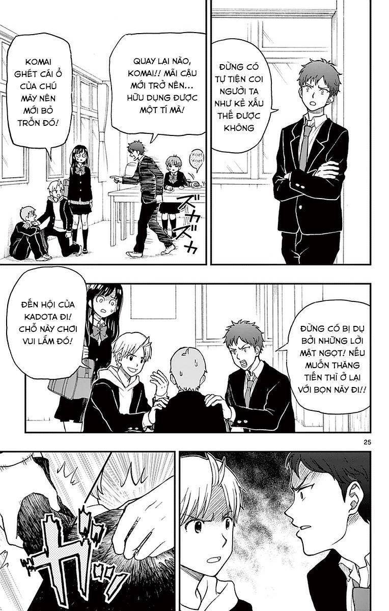 Yugami-Kun Ni Wa Tomodachi Ga Inai Manga Chapter 53 - 26