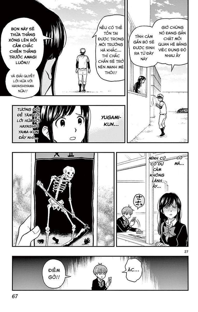 Yugami-Kun Ni Wa Tomodachi Ga Inai Manga Chapter 53 - 28