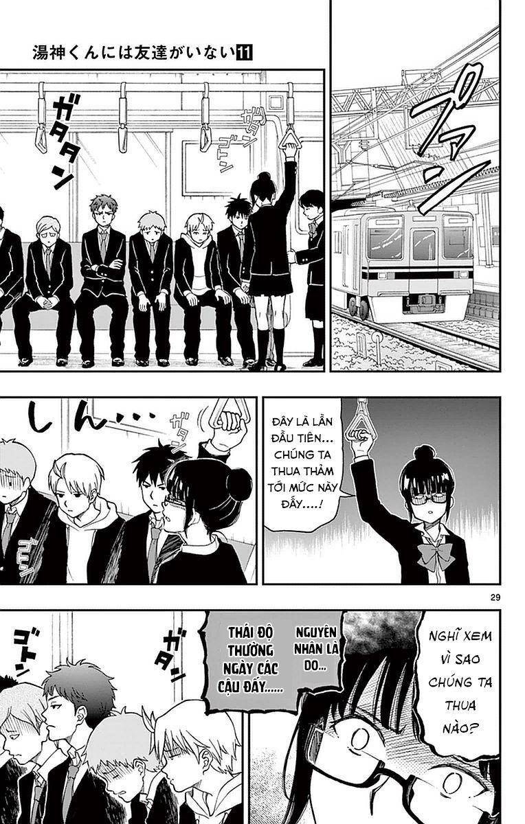 Yugami-Kun Ni Wa Tomodachi Ga Inai Manga Chapter 53 - 30