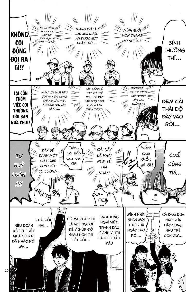 Yugami-Kun Ni Wa Tomodachi Ga Inai Manga Chapter 53 - 31