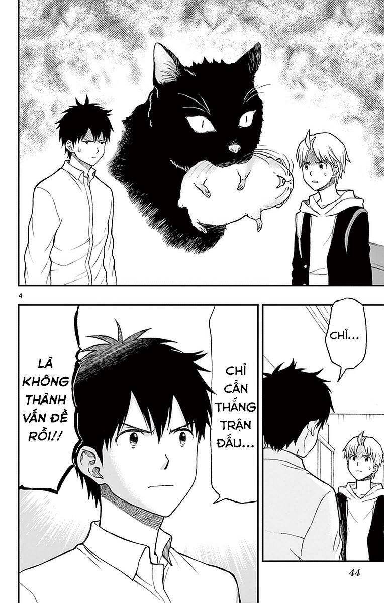 Yugami-Kun Ni Wa Tomodachi Ga Inai Manga Chapter 53 - 5
