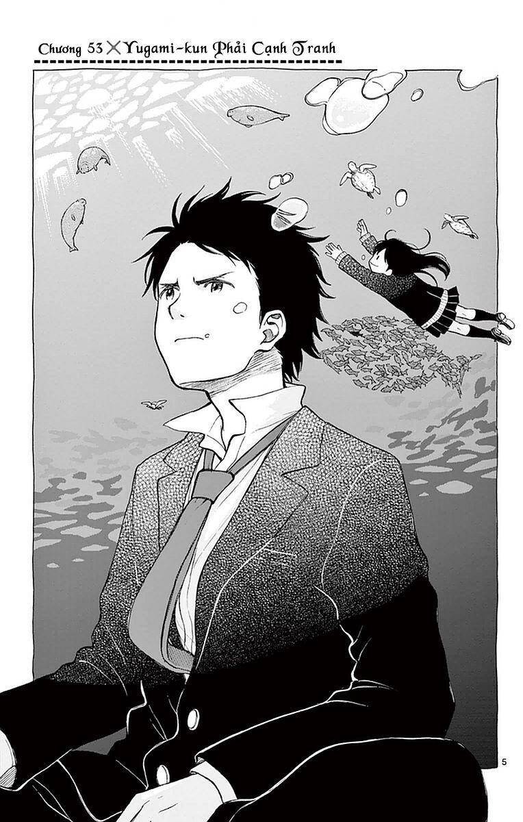 Yugami-Kun Ni Wa Tomodachi Ga Inai Manga Chapter 53 - 6