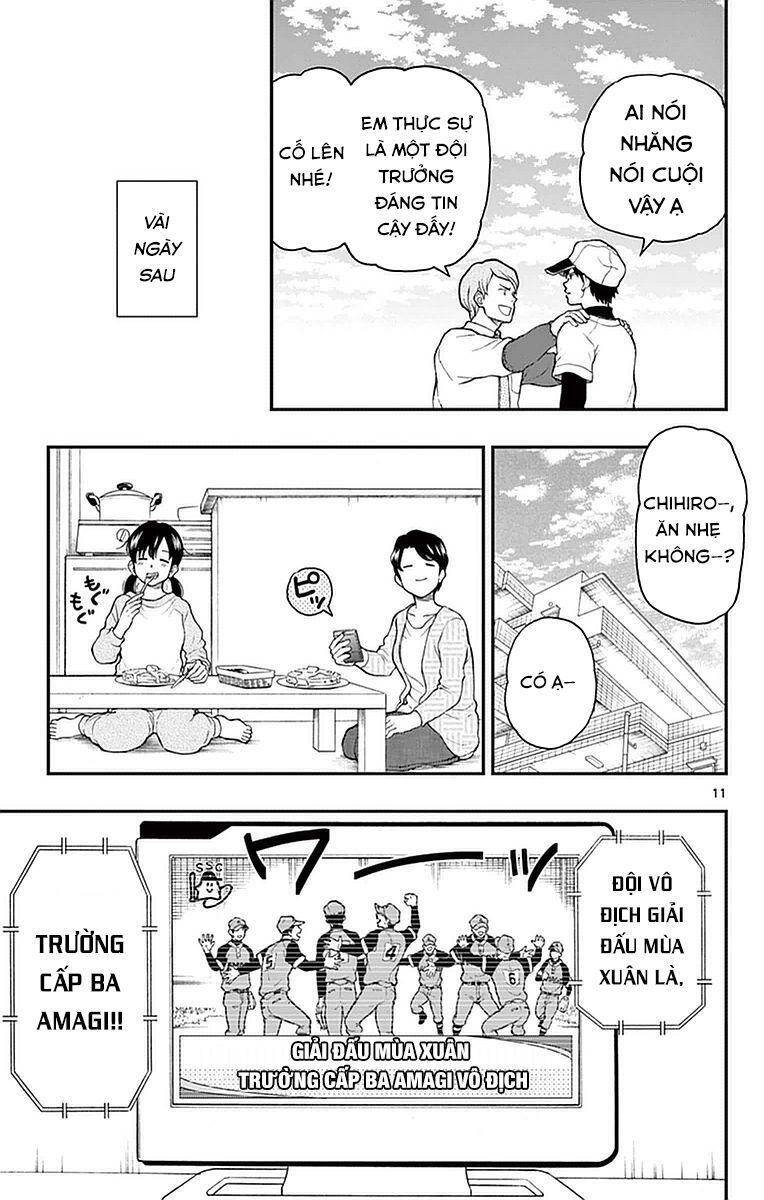 Yugami-Kun Ni Wa Tomodachi Ga Inai Manga Chapter 54 - 12