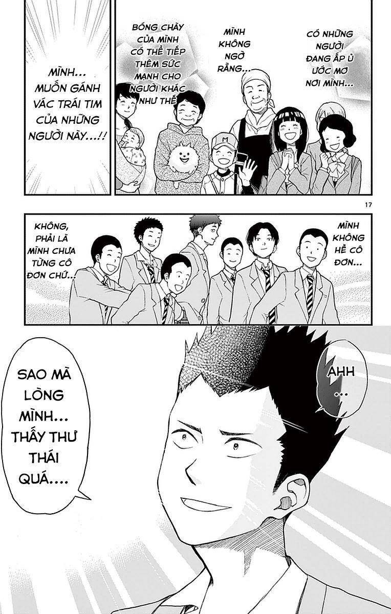 Yugami-Kun Ni Wa Tomodachi Ga Inai Manga Chapter 54 - 18