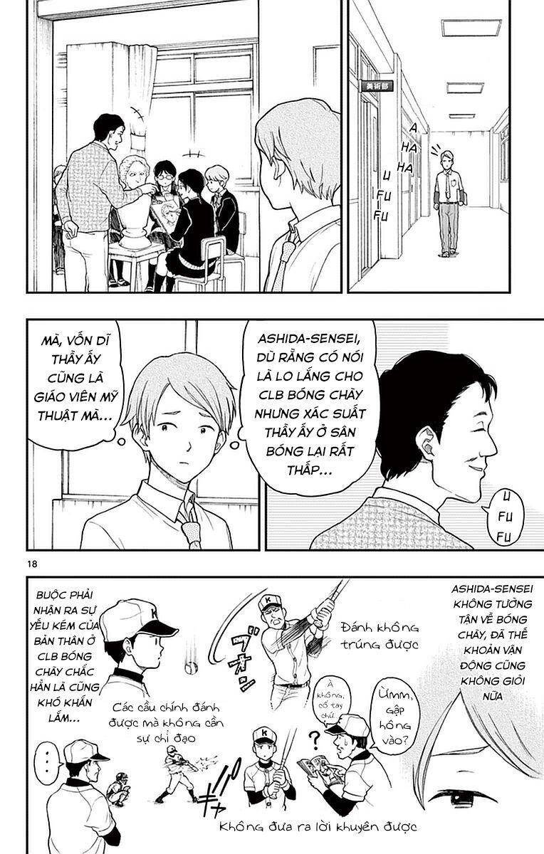 Yugami-Kun Ni Wa Tomodachi Ga Inai Manga Chapter 54 - 19