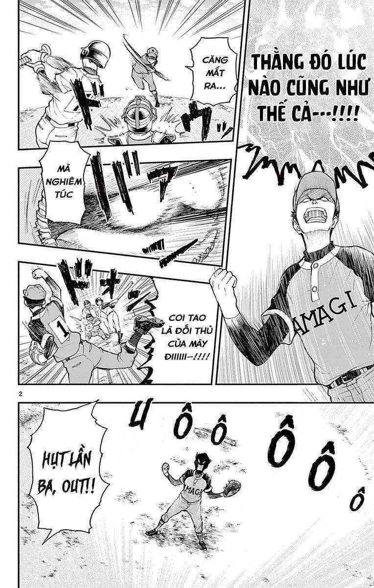 Yugami-Kun Ni Wa Tomodachi Ga Inai Manga Chapter 54 - 3