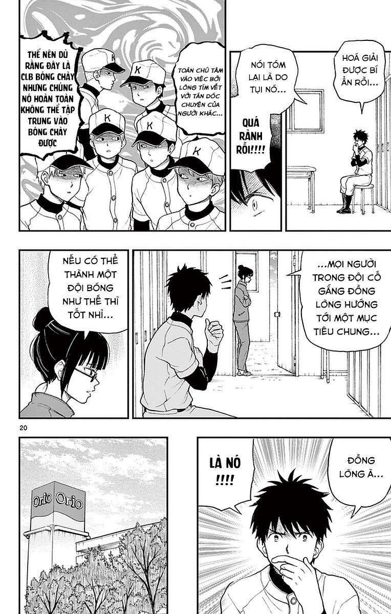 Yugami-Kun Ni Wa Tomodachi Ga Inai Manga Chapter 54 - 21
