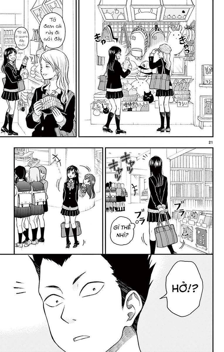 Yugami-Kun Ni Wa Tomodachi Ga Inai Manga Chapter 54 - 22