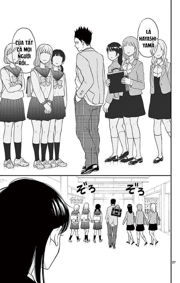 Yugami-Kun Ni Wa Tomodachi Ga Inai Manga Chapter 54 - 28
