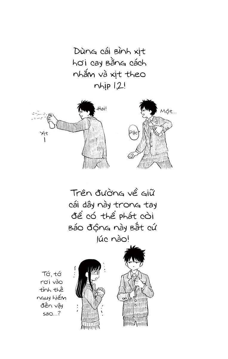 Yugami-Kun Ni Wa Tomodachi Ga Inai Manga Chapter 54 - 34