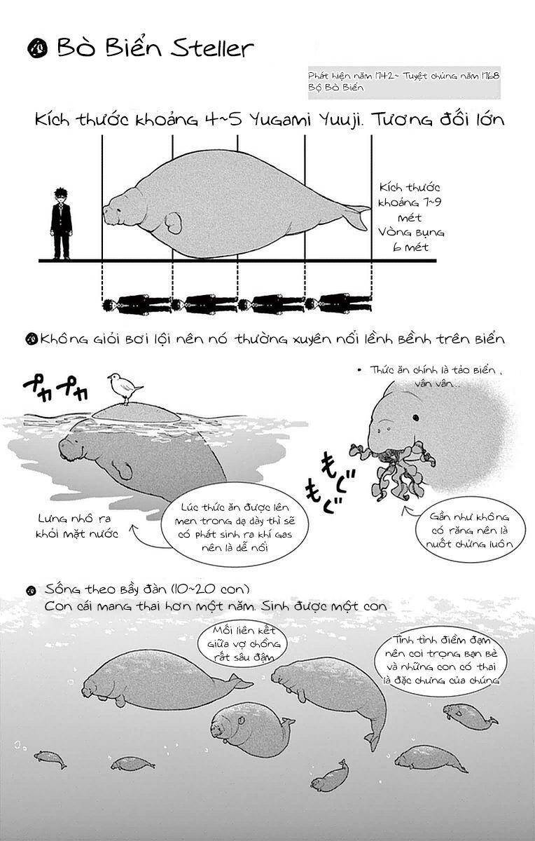 Yugami-Kun Ni Wa Tomodachi Ga Inai Manga Chapter 54 - 35