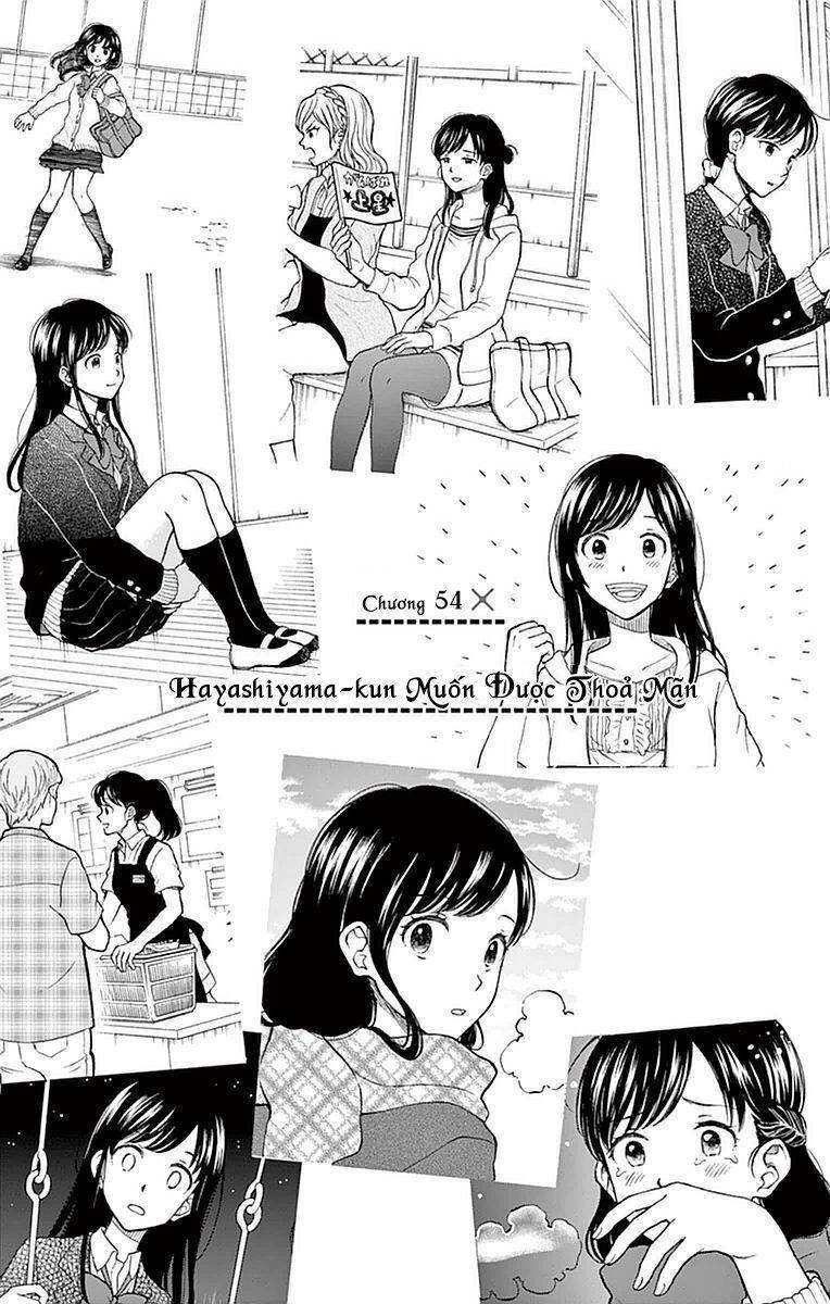 Yugami-Kun Ni Wa Tomodachi Ga Inai Manga Chapter 54 - 5